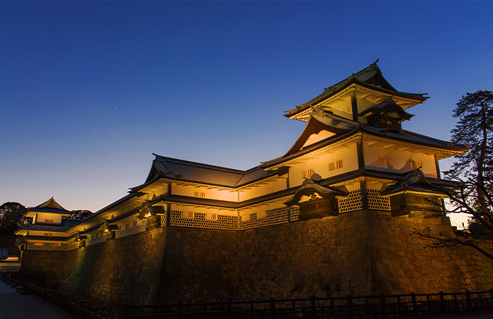 金沢城公園